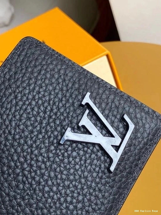 Aaa replica ru WALLET LOUIS VUITTON MULTIPLE 0816